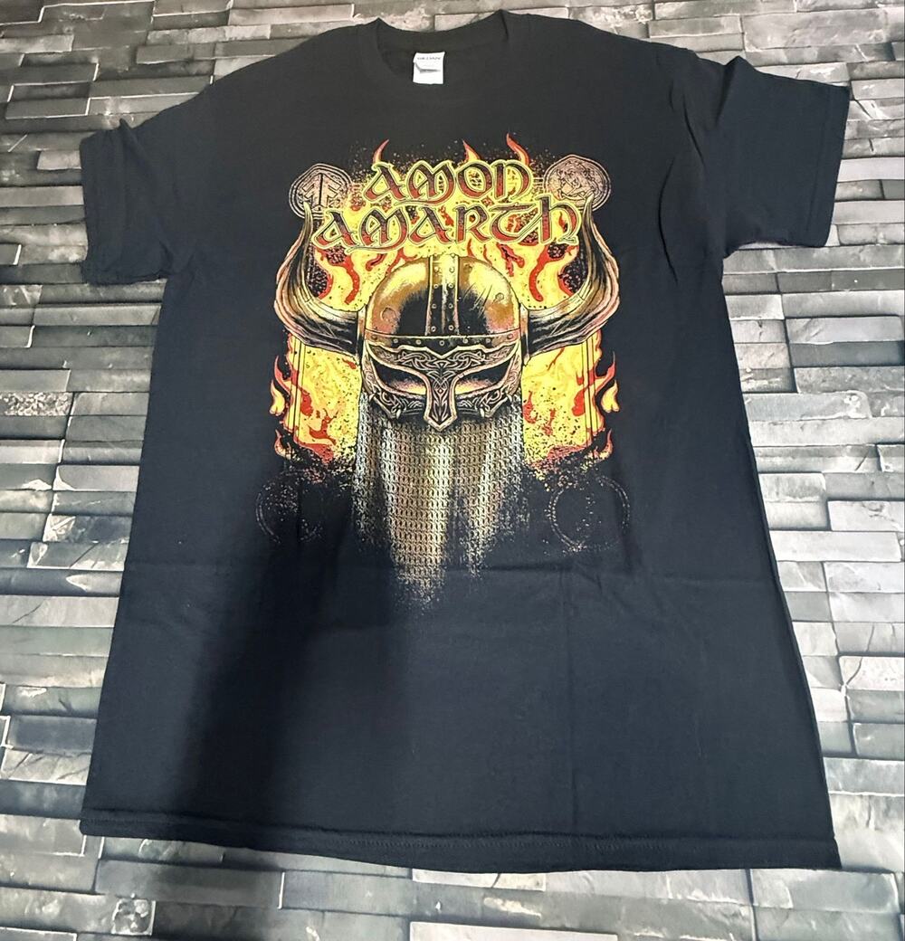 AMON AMARTH BERSERKER 2019 Tour Band Tee